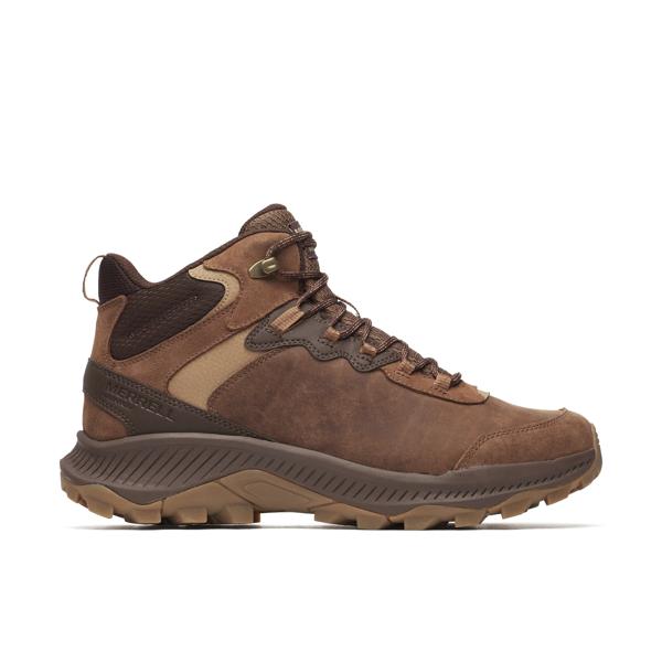 Speed Strike 2 Mid Leather Waterproof, Mole, dynamic