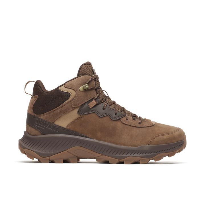 Speed Strike 2 Mid Leather Waterproof, Mole, dynamic
