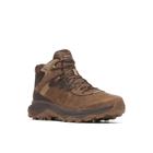 Speed Strike 2 Mid Leather Waterproof Wide Width, Mole, dynamic 3