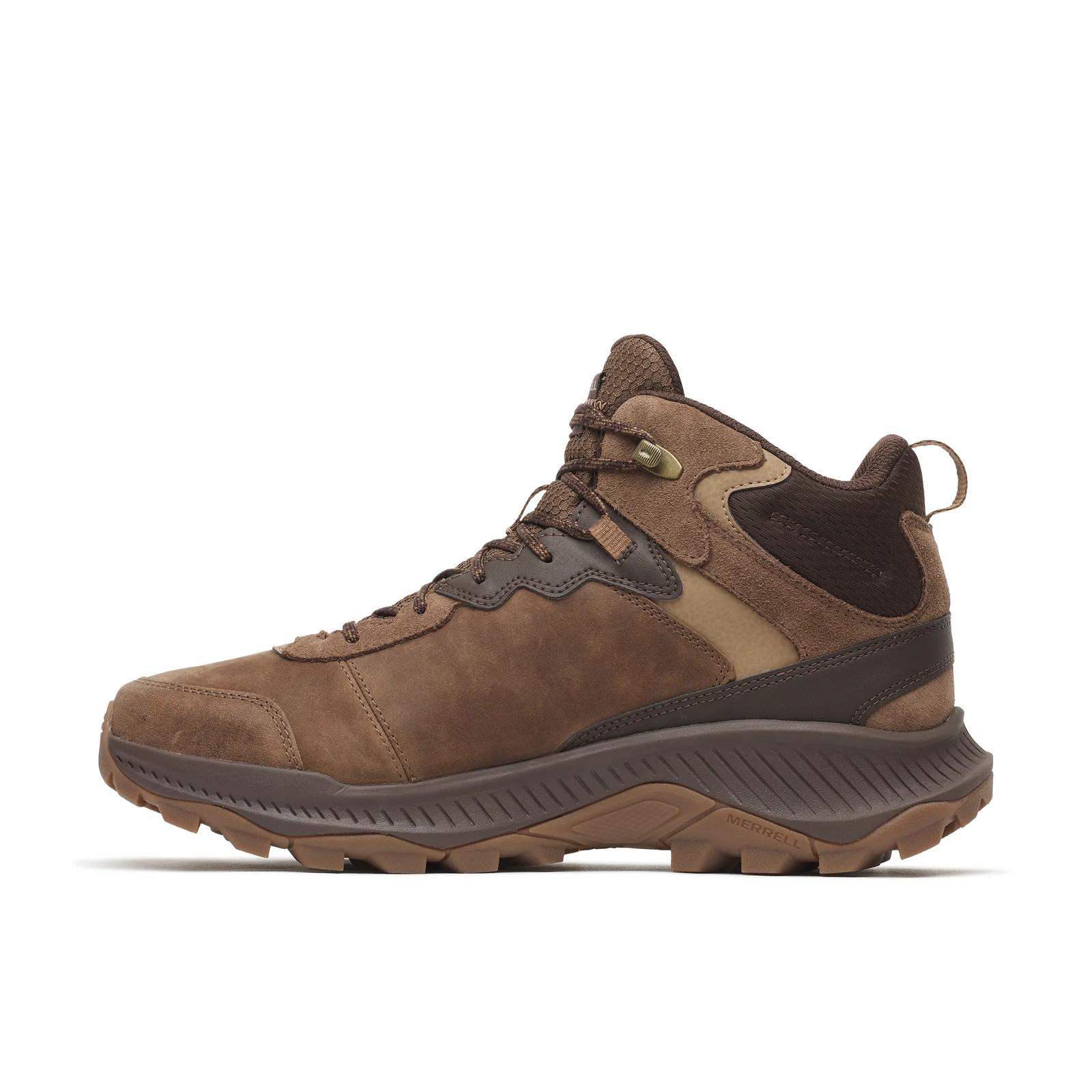 Men's Speed Strike 2 Mid Leather Waterproof