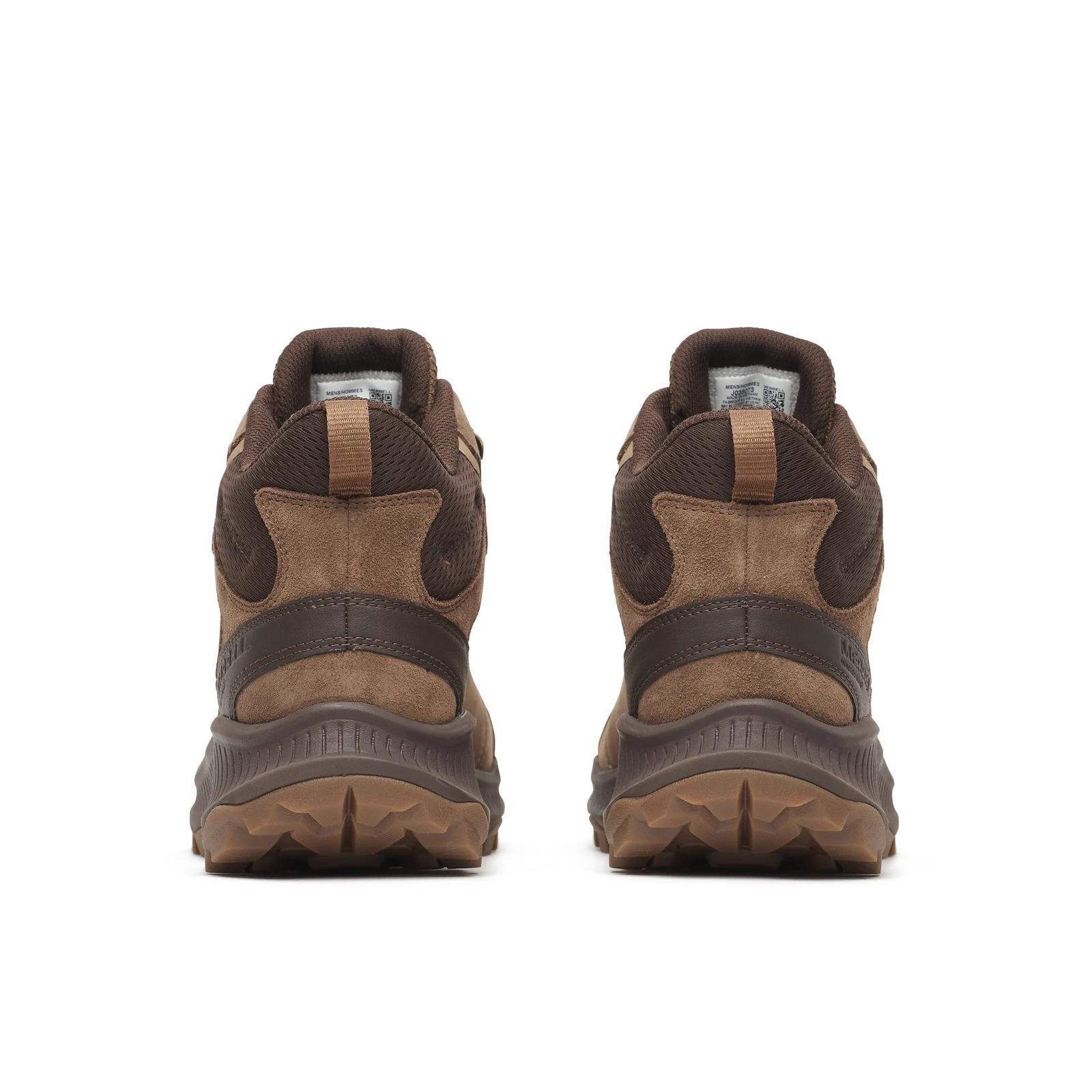 Men's Speed Strike 2 Mid Leather Waterproof