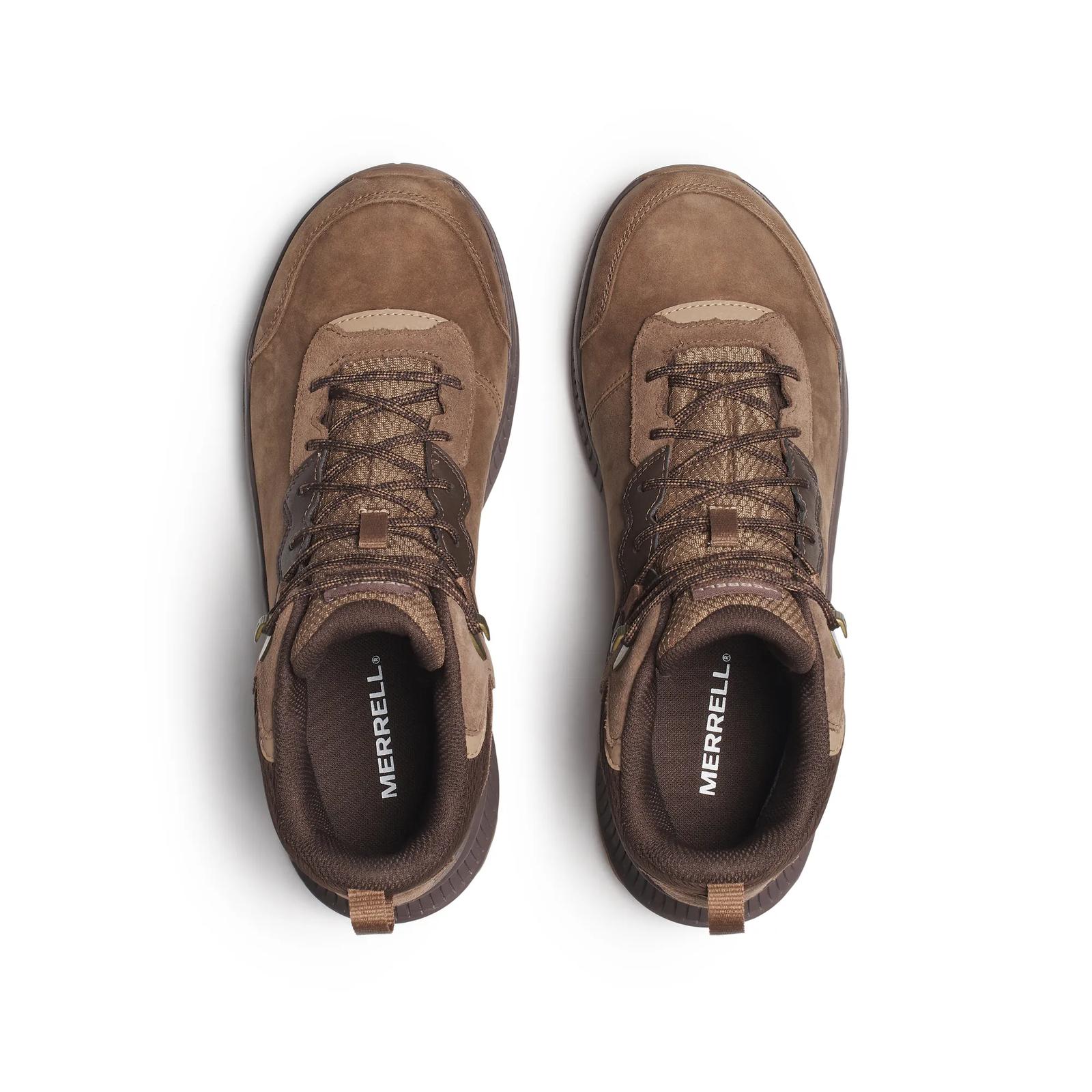 Men's Speed Strike 2 Mid Leather Waterproof