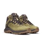 Speed Strike 2 Mid Leather Waterproof, Drab, dynamic 2