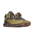 Speed Strike 2 Mid Leather Waterproof, Drab, dynamic 2