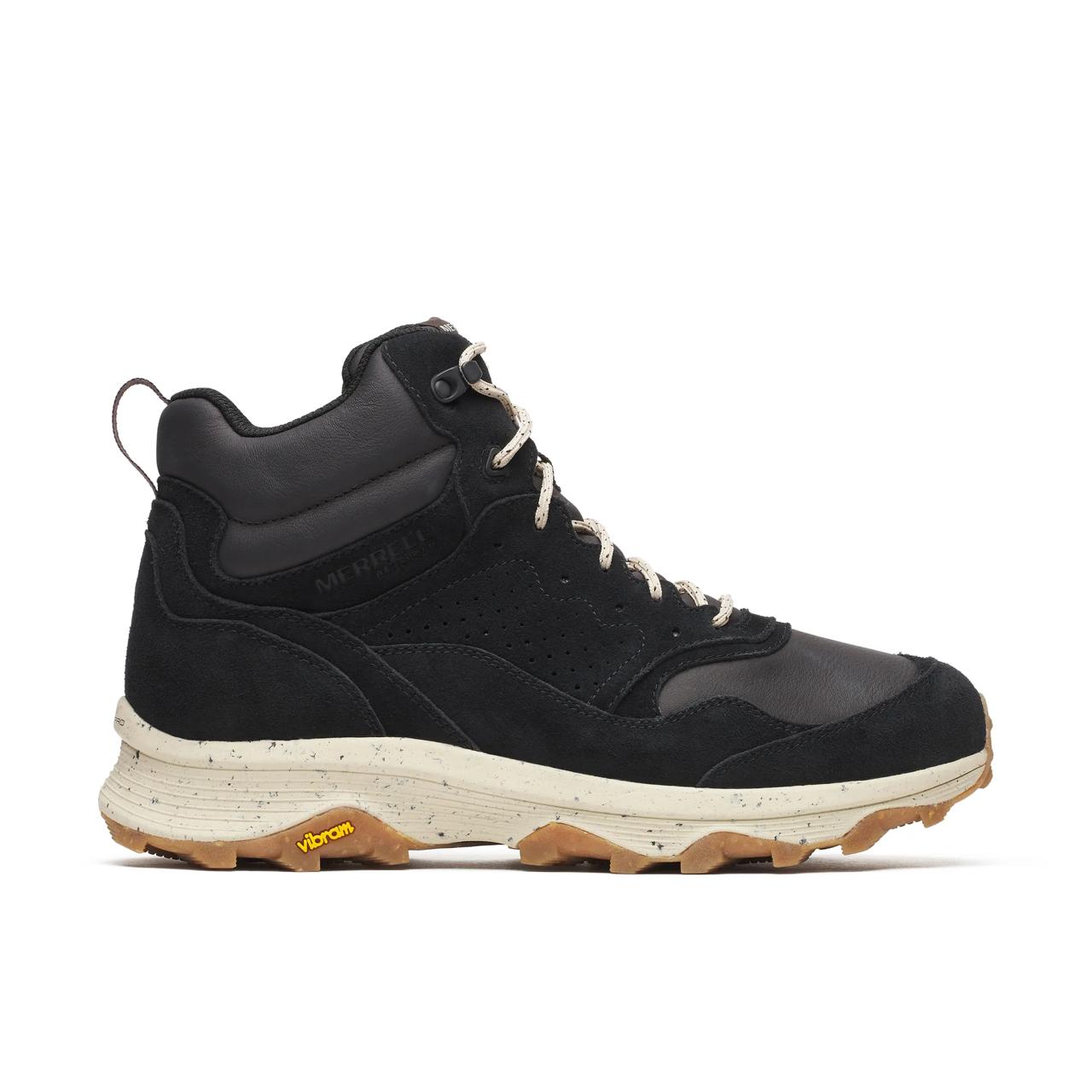 Men - Speed Solo MXD Mid Waterproof - - Reviews | Merrell