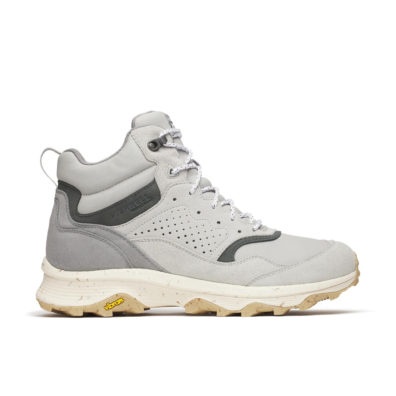 Men - Speed Solo MXD Mid Waterproof - - Reviews | Merrell
