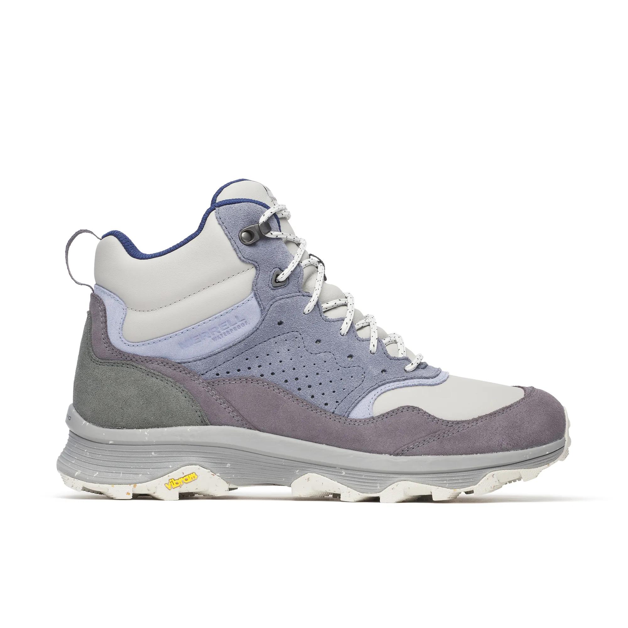 Speed Solo MXD Mid Waterproof, Indigo, dynamic 1
