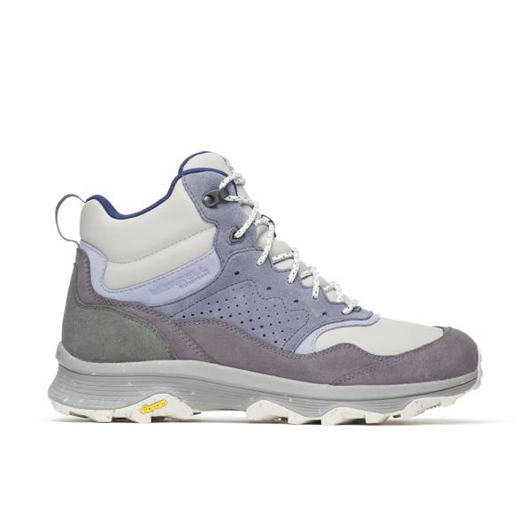 Speed Solo MXD Mid Waterproof, Indigo, dynamic