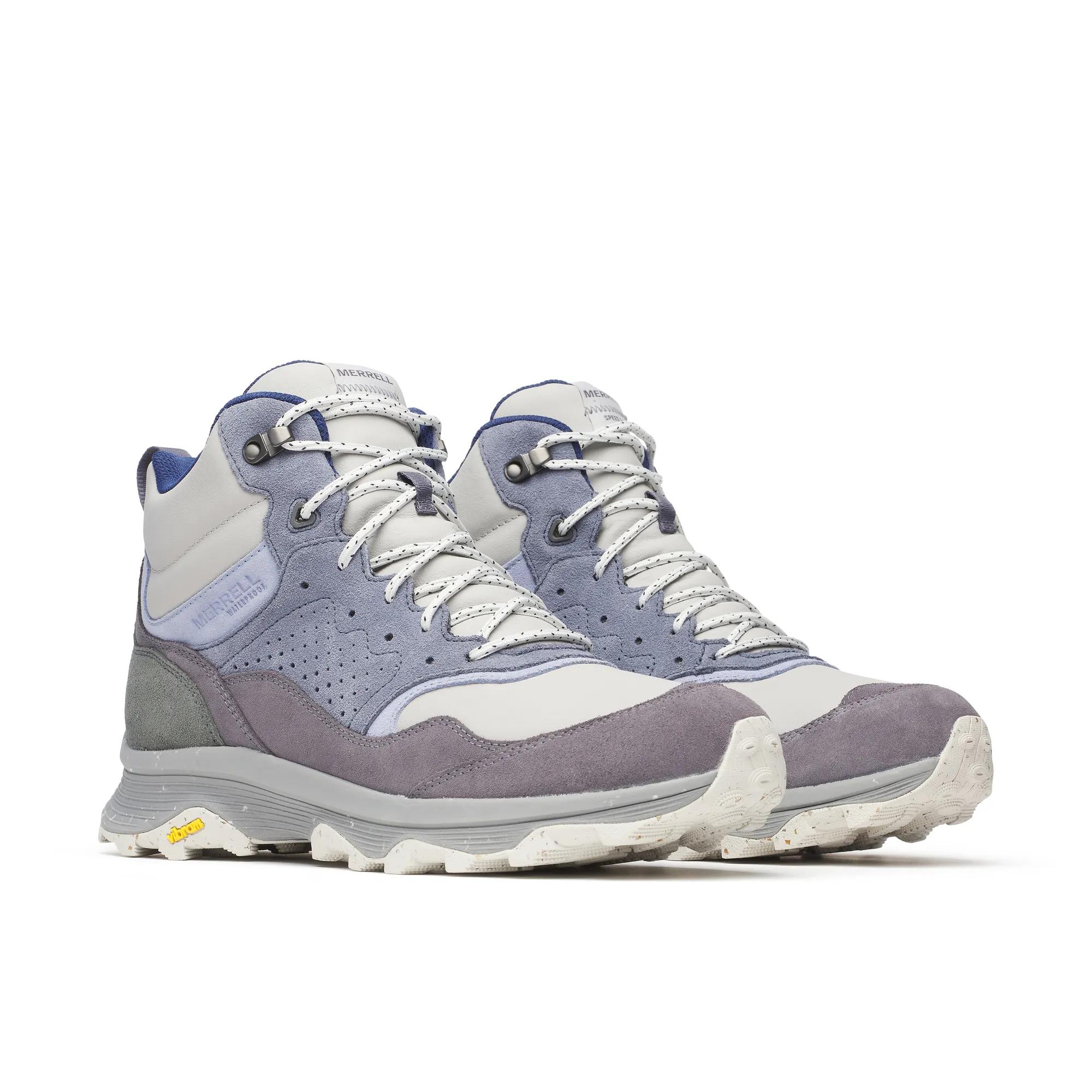 Speed Solo MXD Mid Waterproof, Indigo, dynamic 2