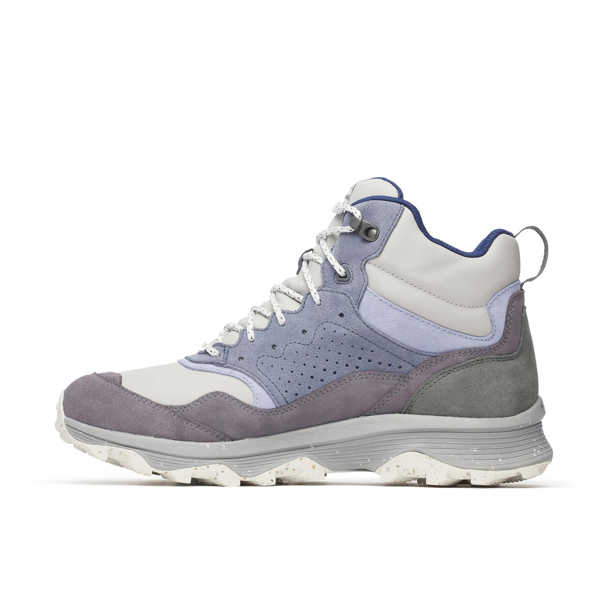 Speed Solo MXD Mid Waterproof, Indigo, dynamic 5