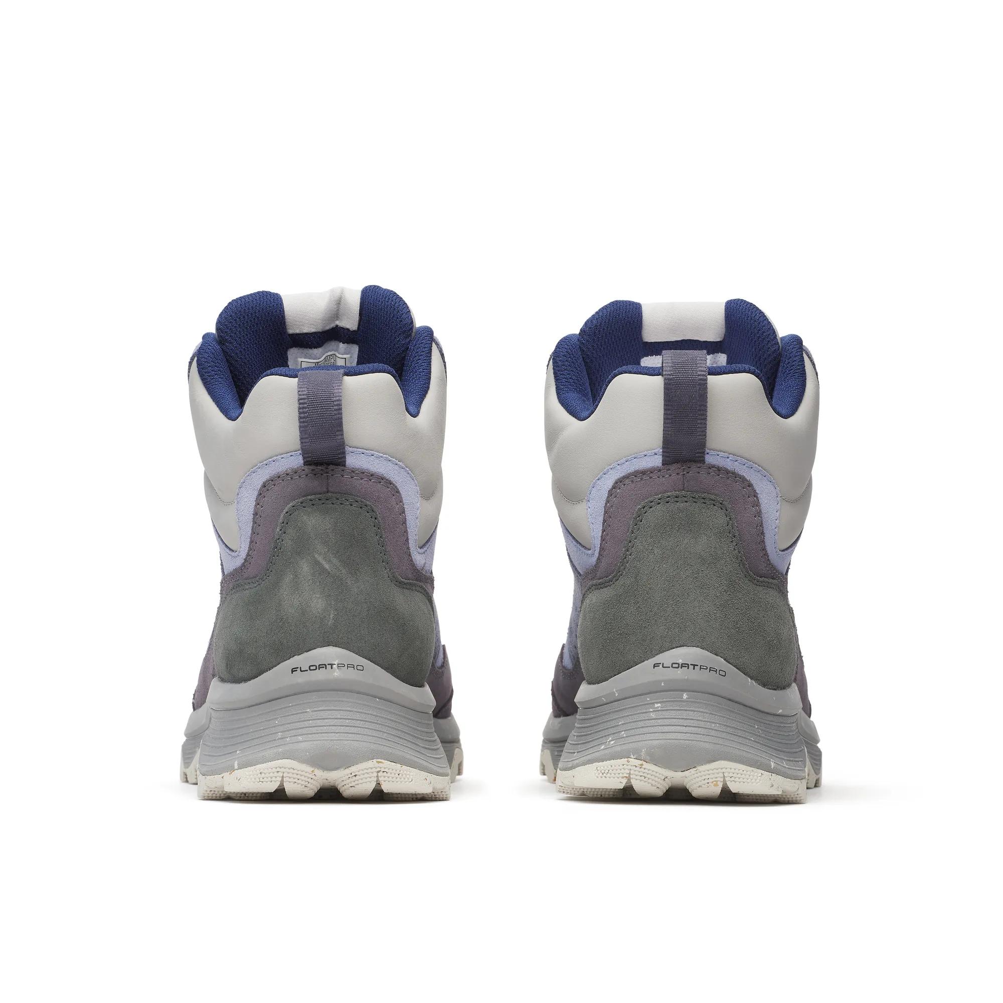 Speed Solo MXD Mid Waterproof, Indigo, dynamic 4