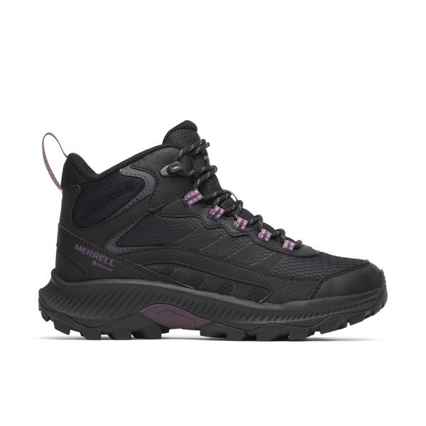 Speed Strike 2 Mid GORE-TEX&reg;, Black, dynamic