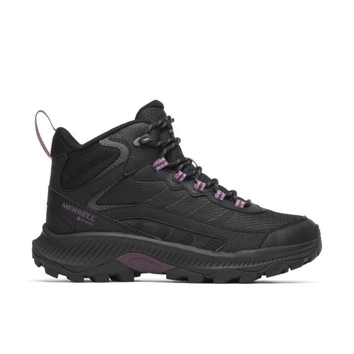 Speed Strike 2 Mid GORE-TEX&reg;, Black, dynamic