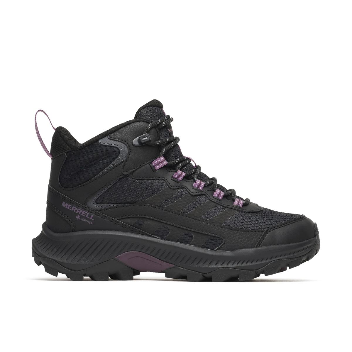 Speed Strike 2 Mid GORE-TEX&reg;, Black, dynamic 1
