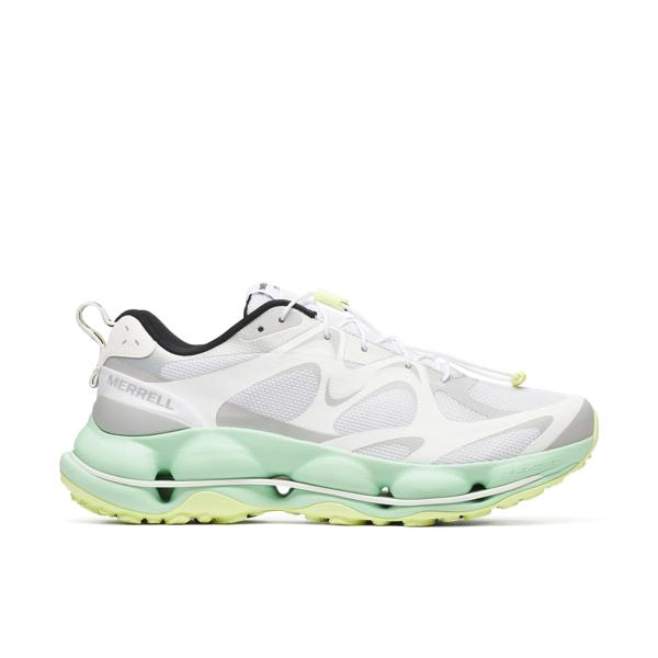 SpeedARC Matis, White/Turquoise, dynamic