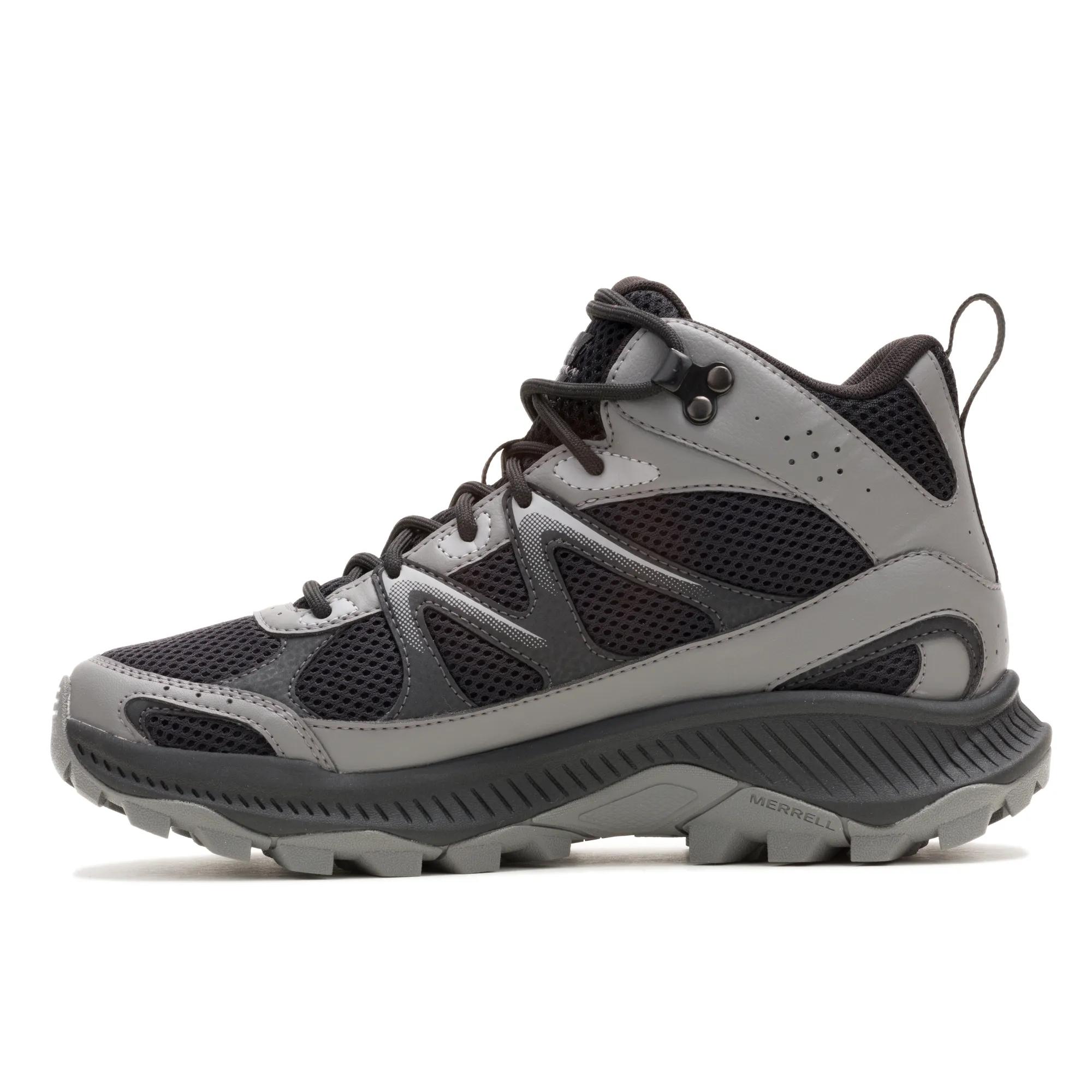 Tempo EXP Mid Waterproof, Black/Charcoal, dynamic 5