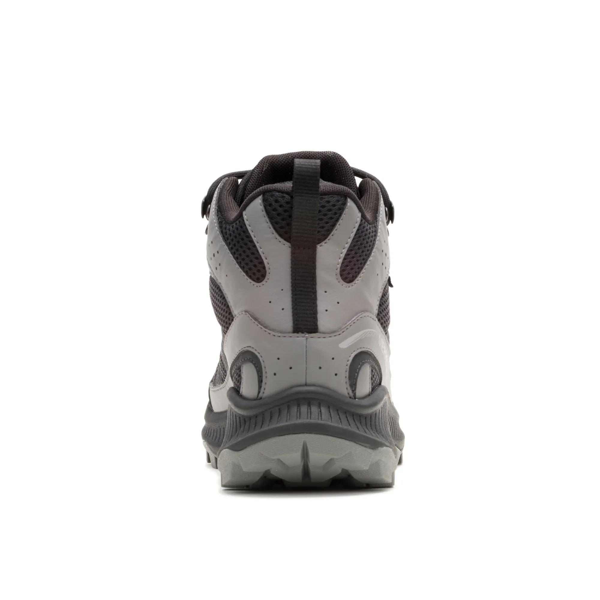 Tempo EXP Mid Waterproof, Black/Charcoal, dynamic 4
