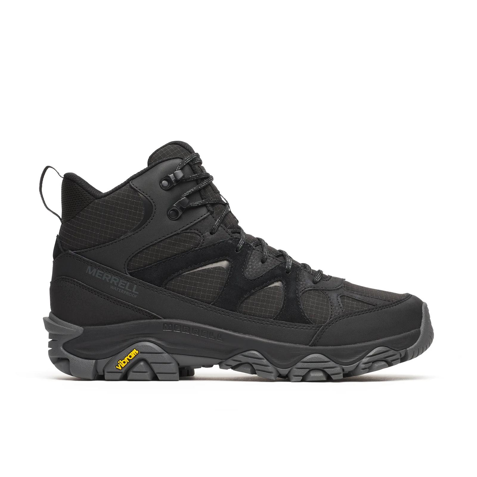 Men's Thermo Snow Grip Mid Waterproof
