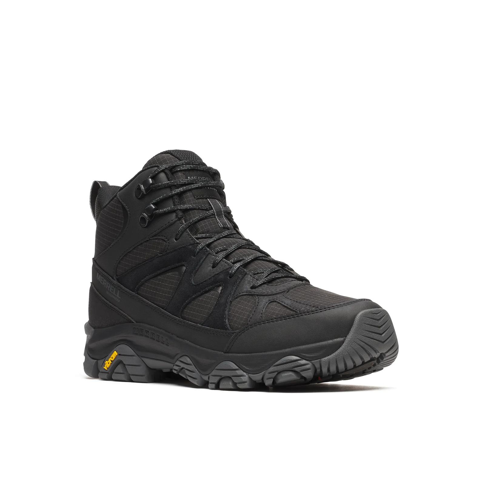 Men's Thermo Snow Grip Mid Waterproof