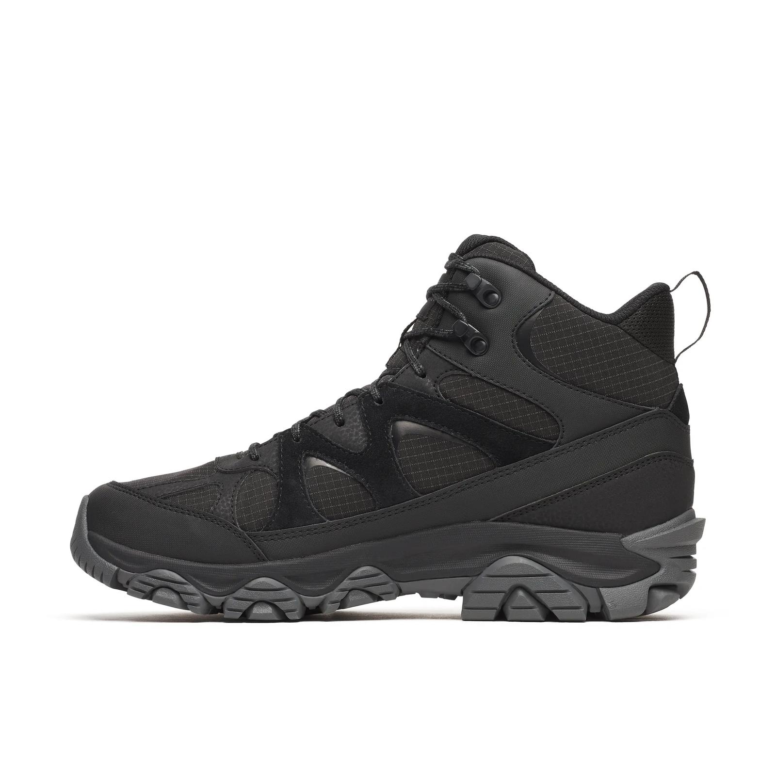 Men's Thermo Snow Grip Mid Waterproof