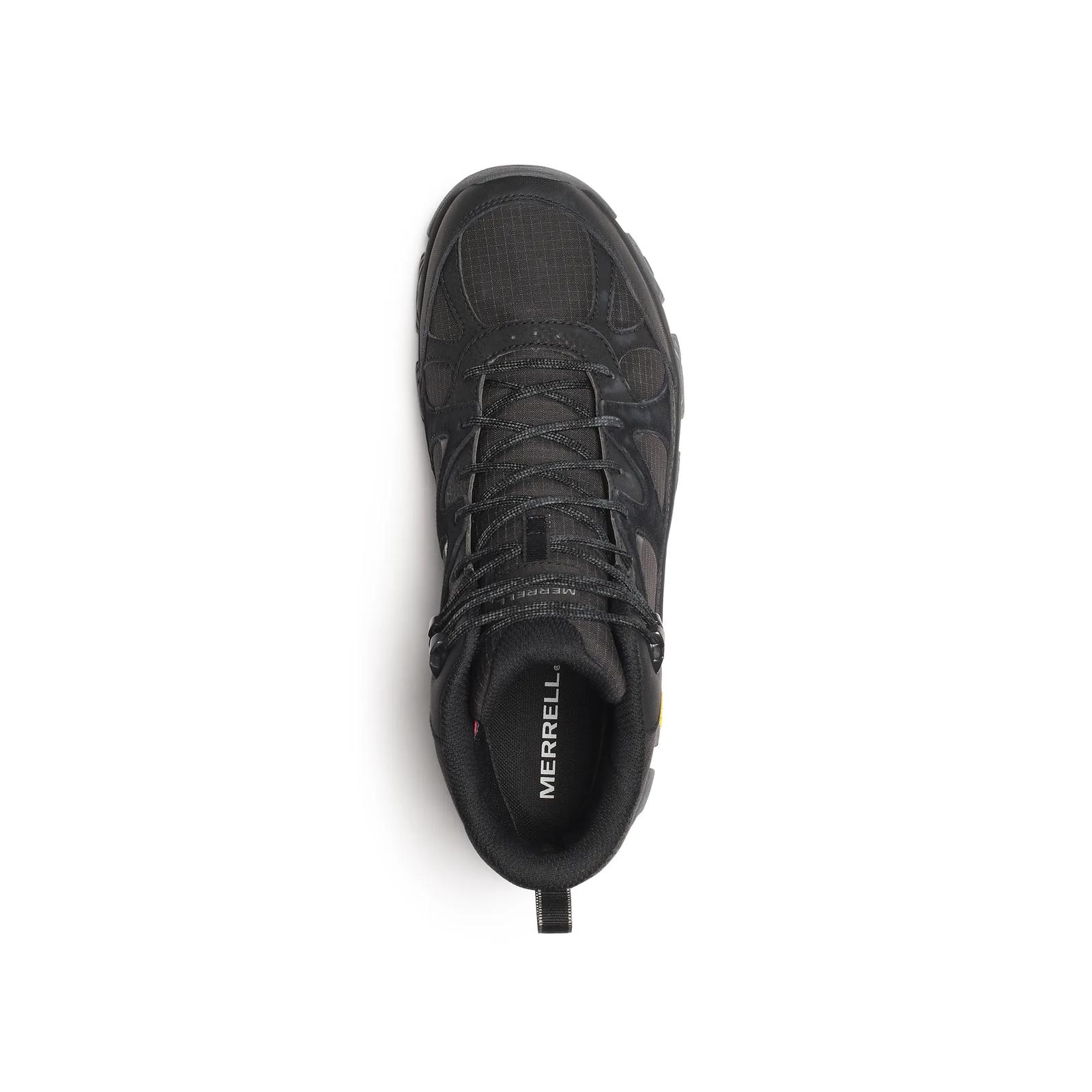 Men's Thermo Snow Grip Mid Waterproof