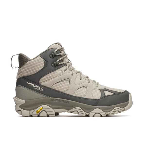 Thermo Snow Grip Mid Waterproof, Diorite, dynamic