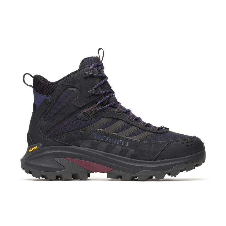 Moab Speed 2 Thermo Mid Waterproof, Arcane, dynamic