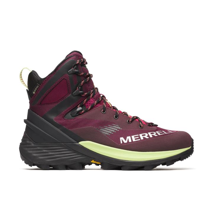 MTL Thermo Rogue 4 Mid GORE-TEX&reg;, Crimson, dynamic
