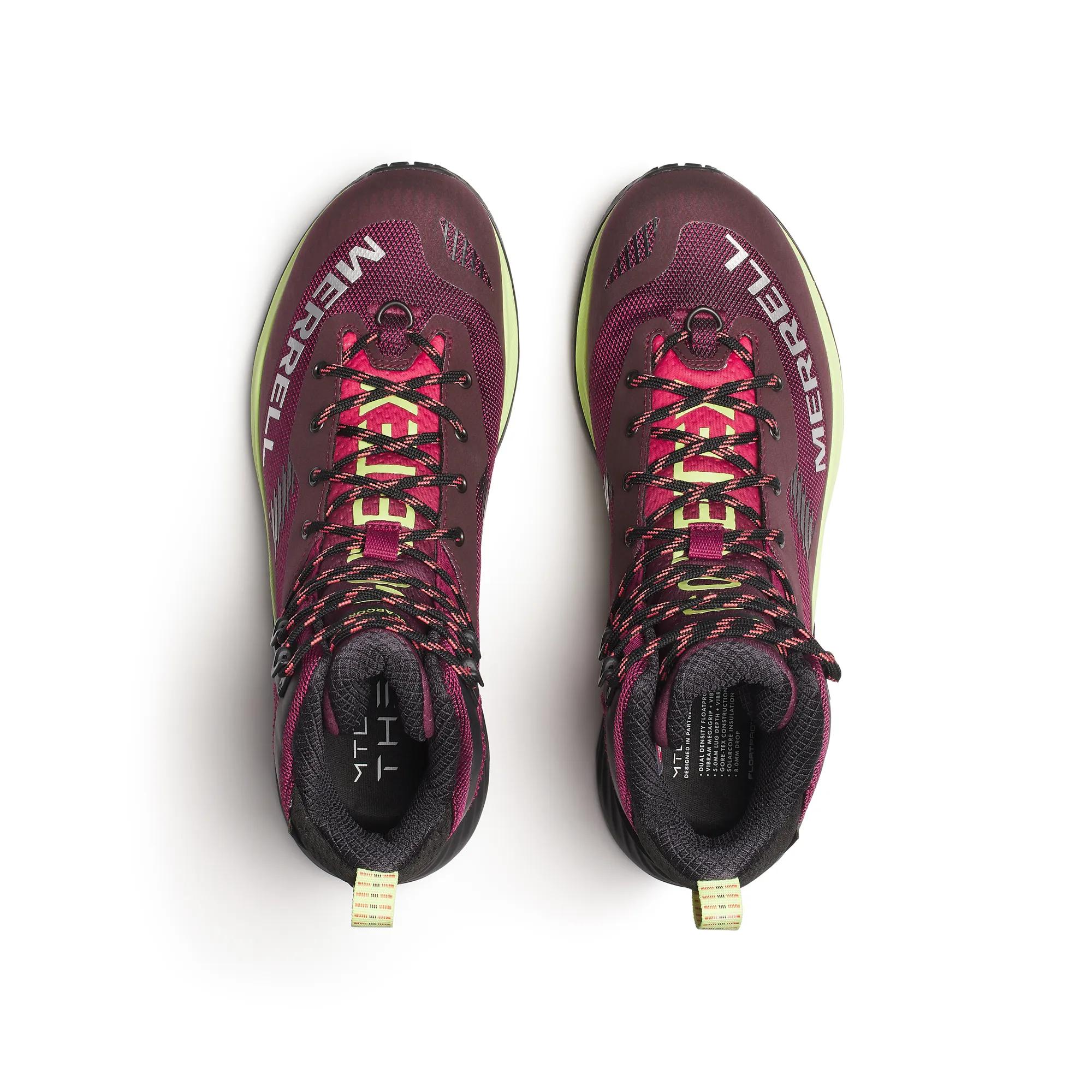 MTL Thermo Rogue 4 Mid GORE-TEX&reg;, Crimson, dynamic 3