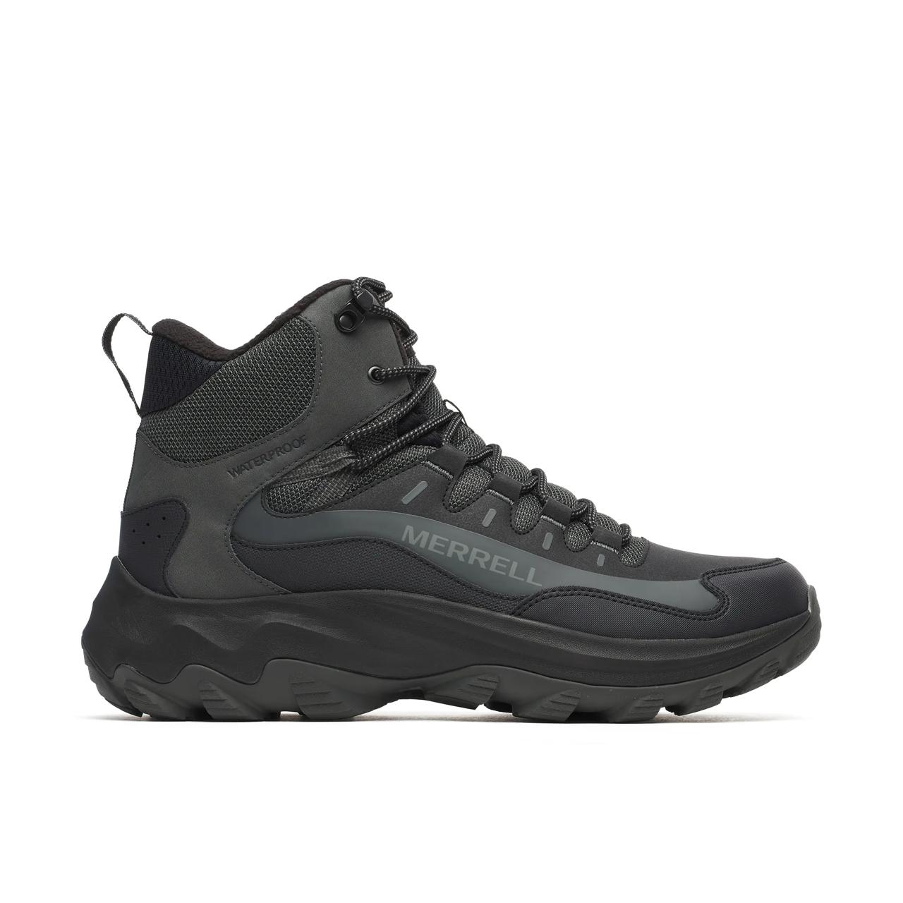 Men's Thermo Chill 2 Mid Waterproof Winter Hiking Boots | Merrell
