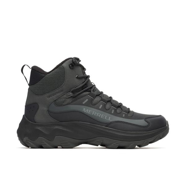 Thermo Chill 2 Mid Waterproof, Black, dynamic