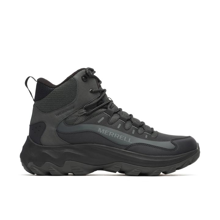 Thermo Chill 2 Mid Waterproof, Black, dynamic