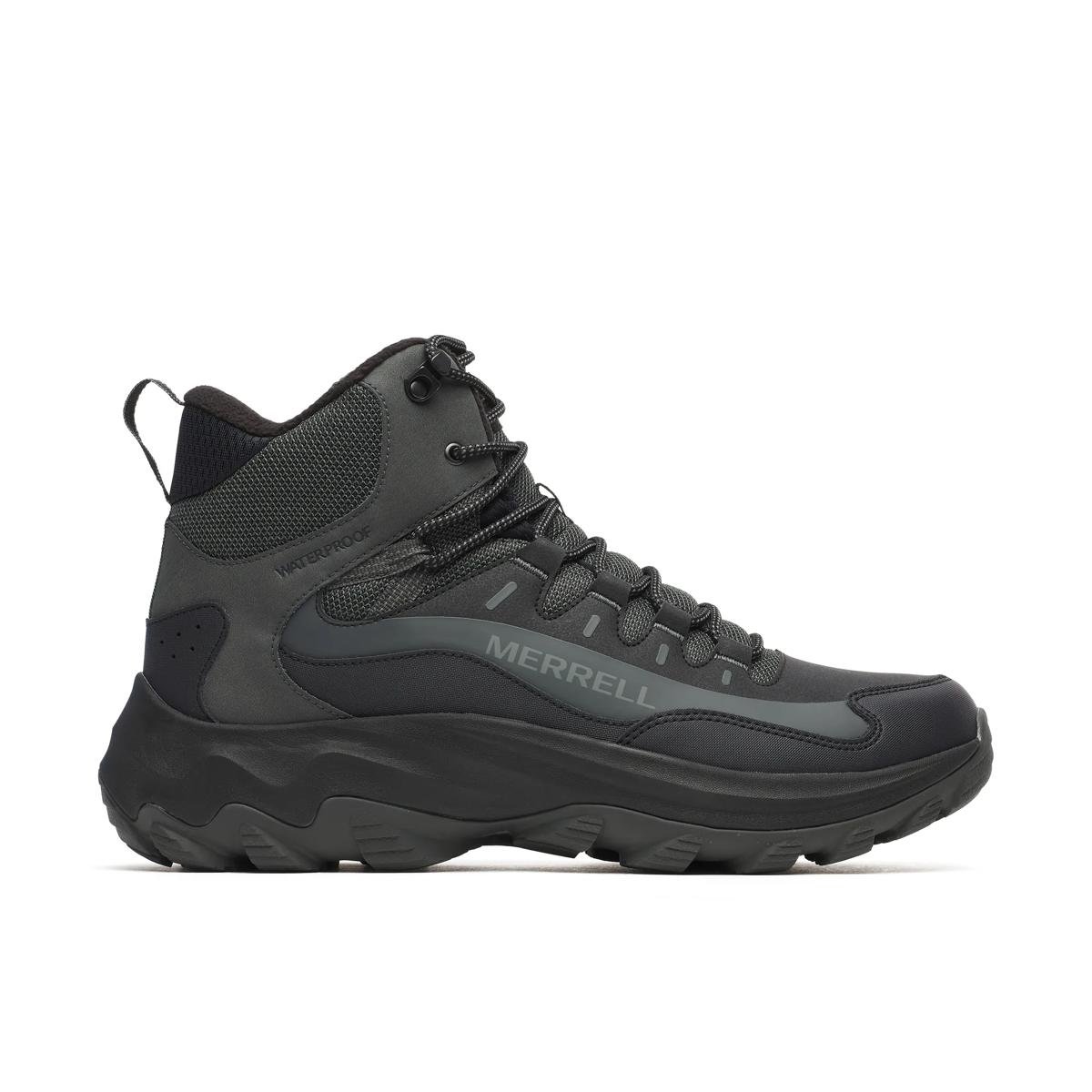 Thermo Chill 2 Mid Waterproof, Black, dynamic 1