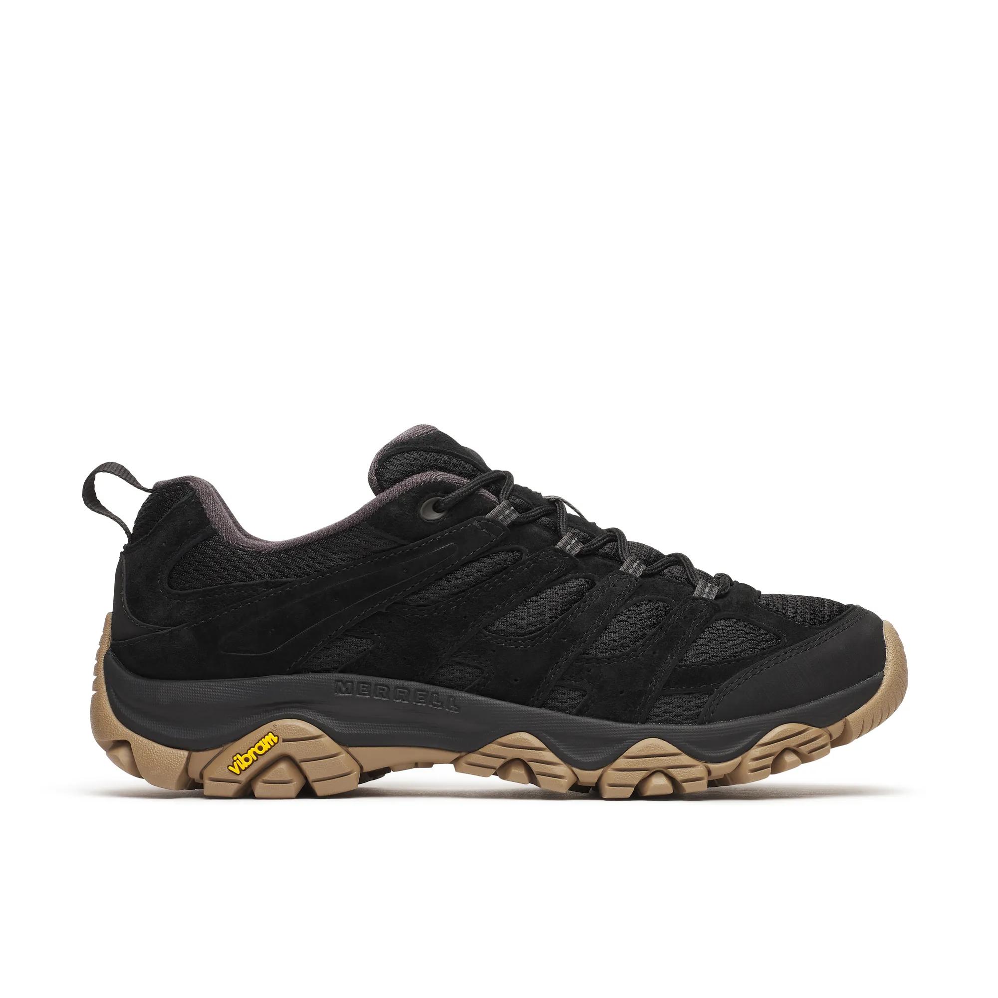 Merrell - Moab 3 Ready Zip In Black Size 7.5 M