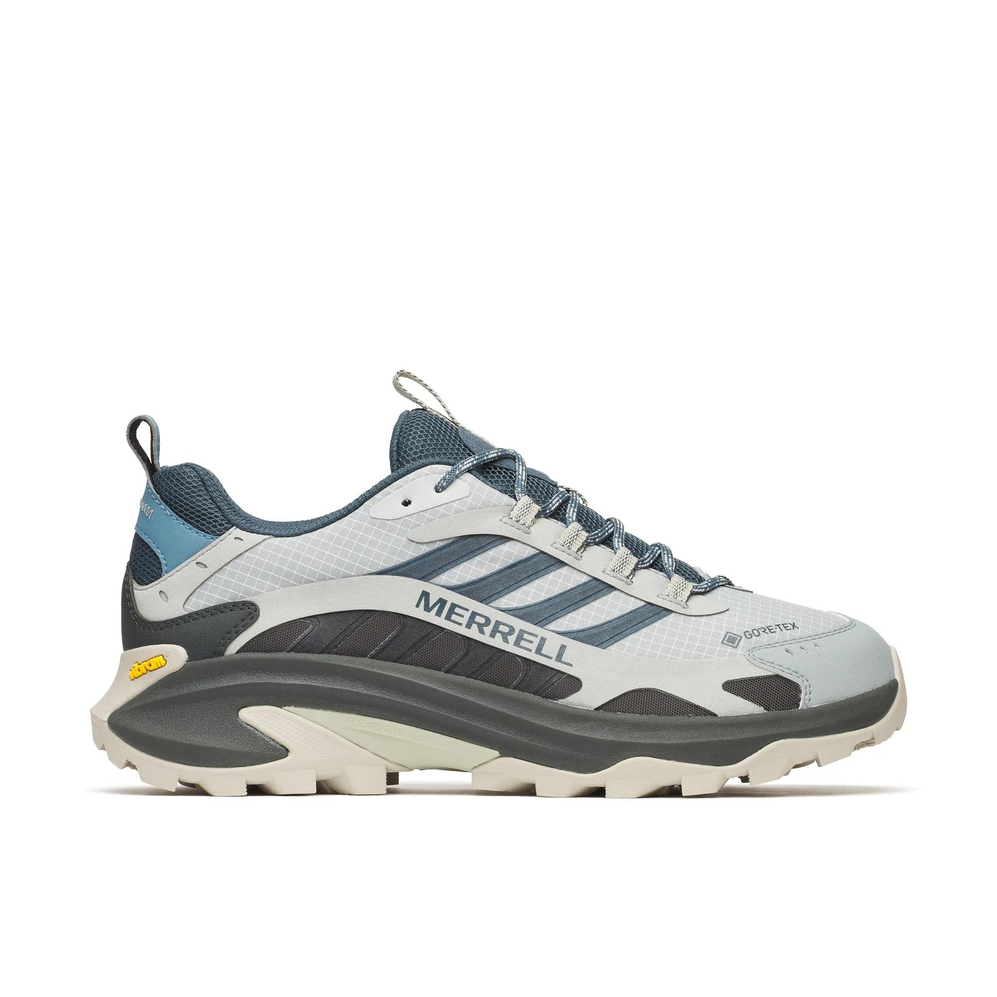 Merrell - Moab Speed 2 Gore-Tex® In Grey Size 7.5 M