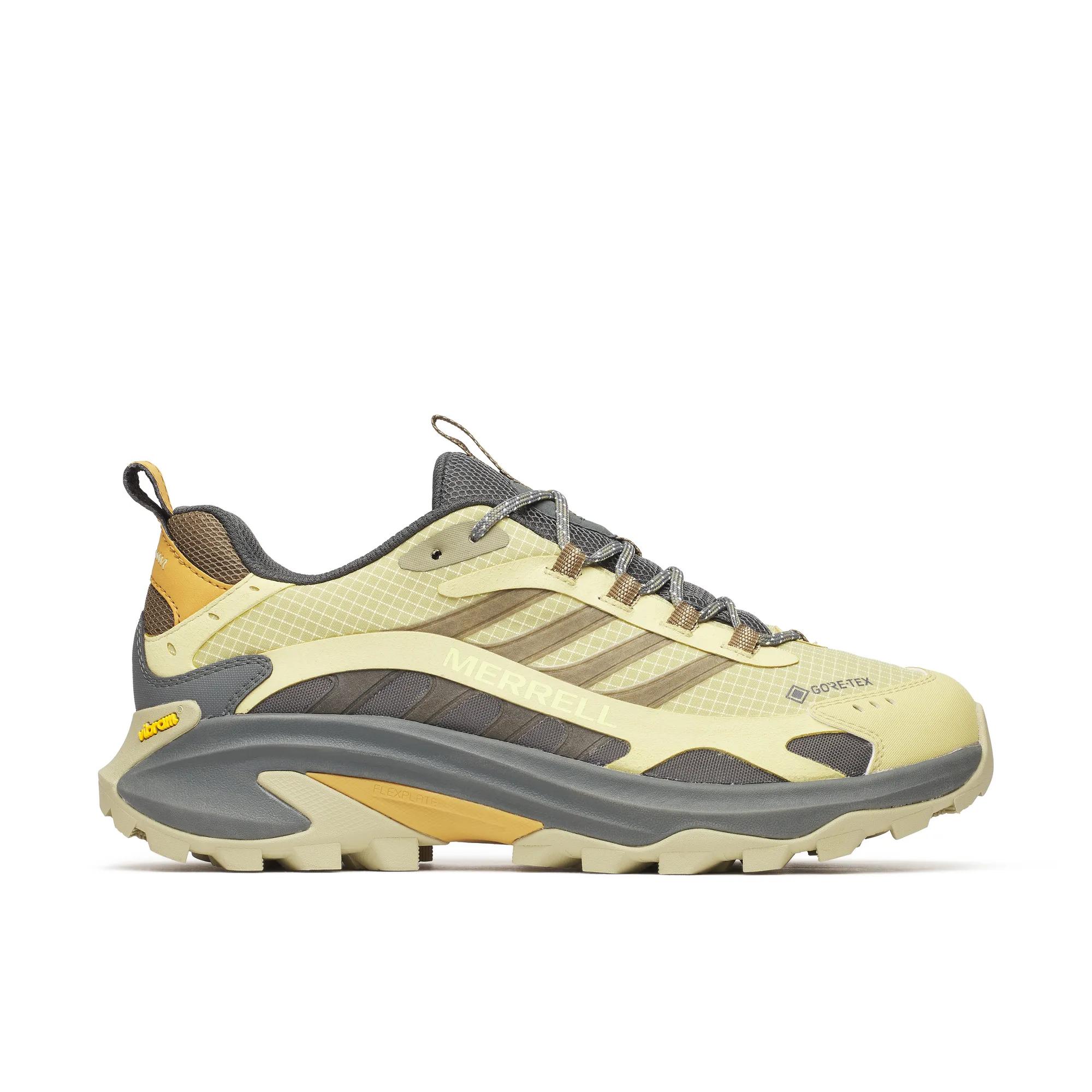 Merrell - Moab Speed 2 Gore-Tex® In Yellow Size 10 M