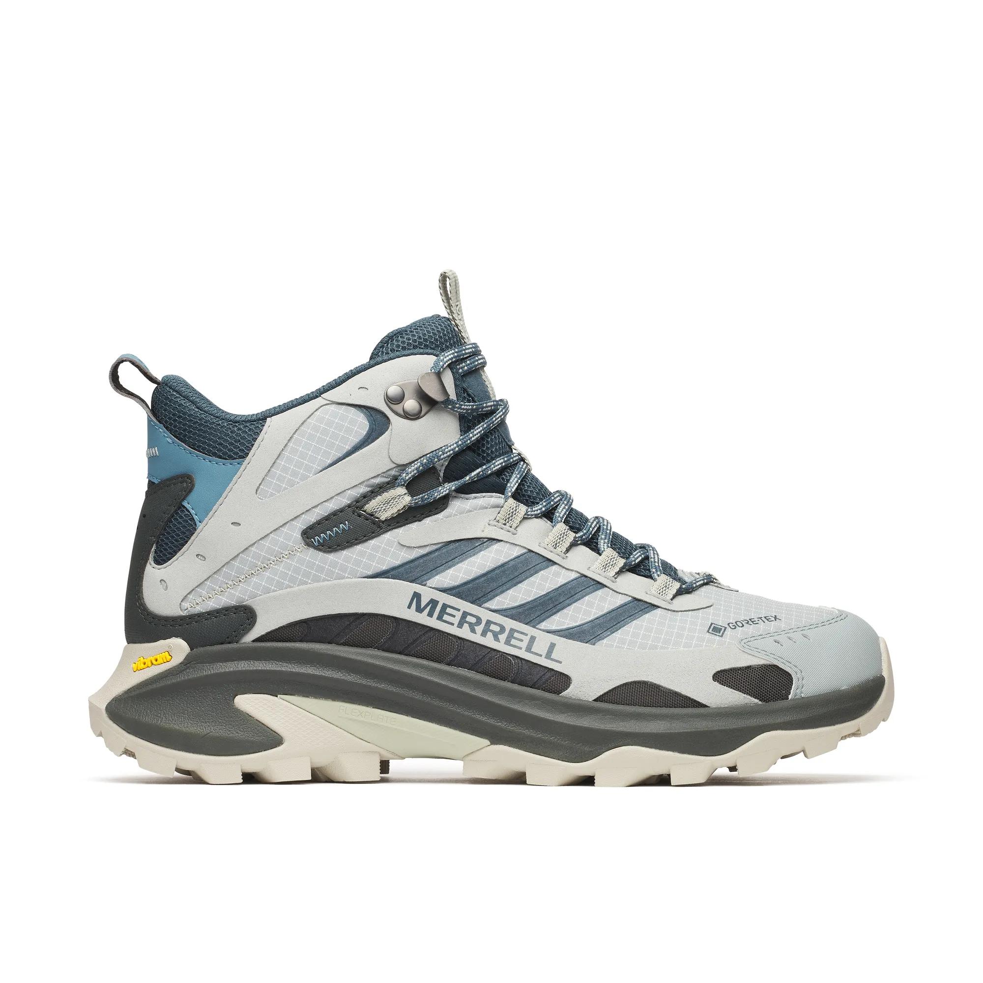 Merrell - Moab Speed 2 Mid Gore-Tex® In Grey Size 9.5 M