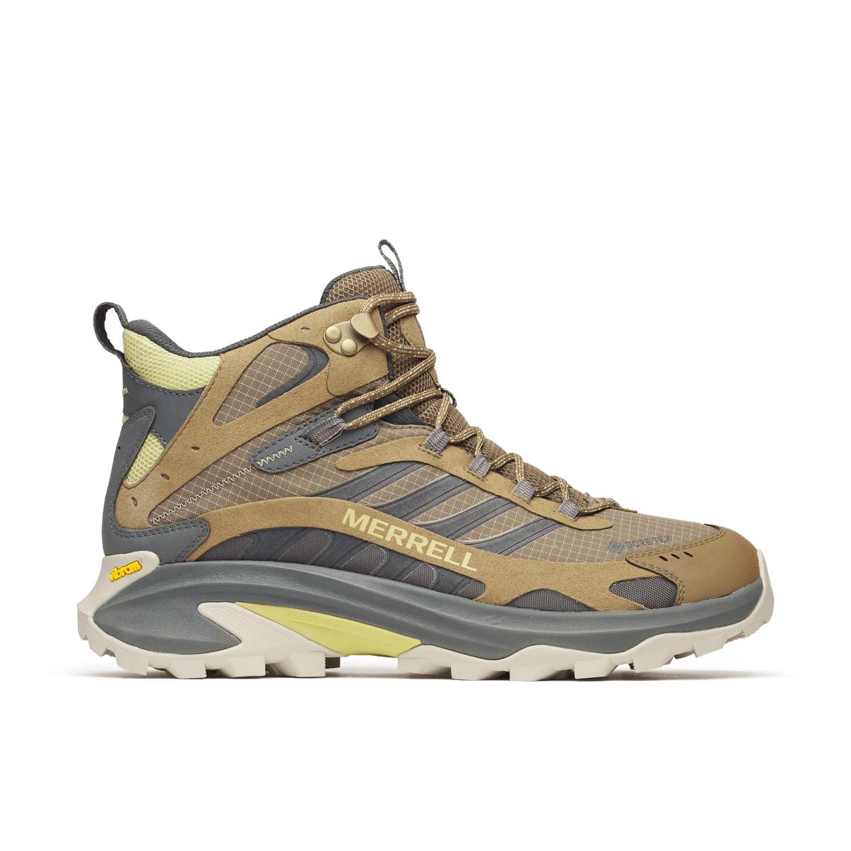 Moab Speed 2 Mid GORE-TEX&reg;, Cairn, dynamic 1