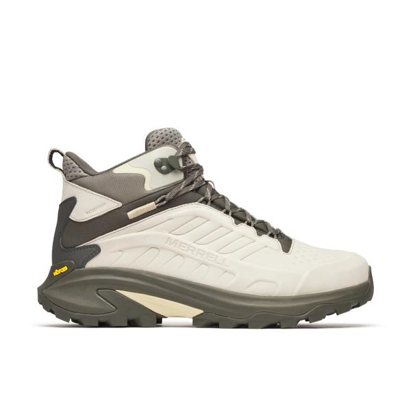 Merrell Moab Speed 2 Leather Mid Waterproof hiking boot