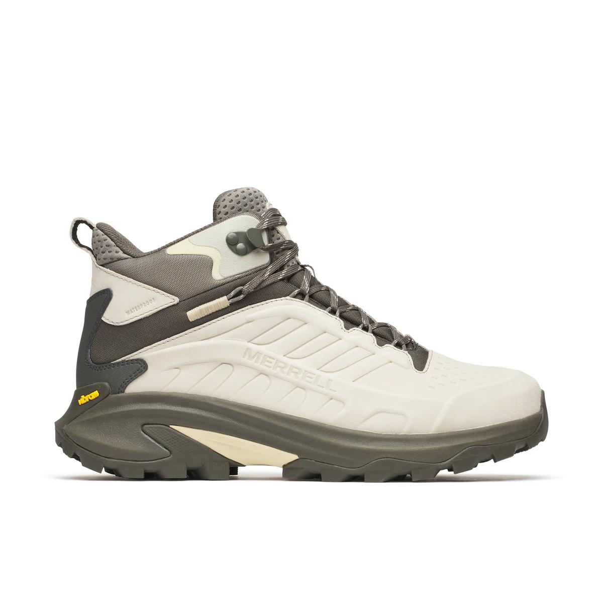 Moab Speed 2 Leather Mid Waterproof, Basalt, dynamic 1