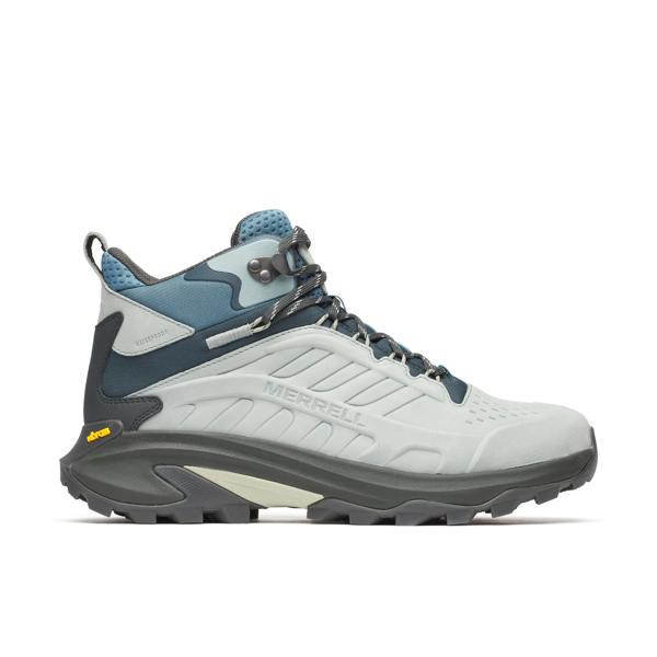 Moab Speed 2 Leather Mid Waterproof, Calcite, dynamic