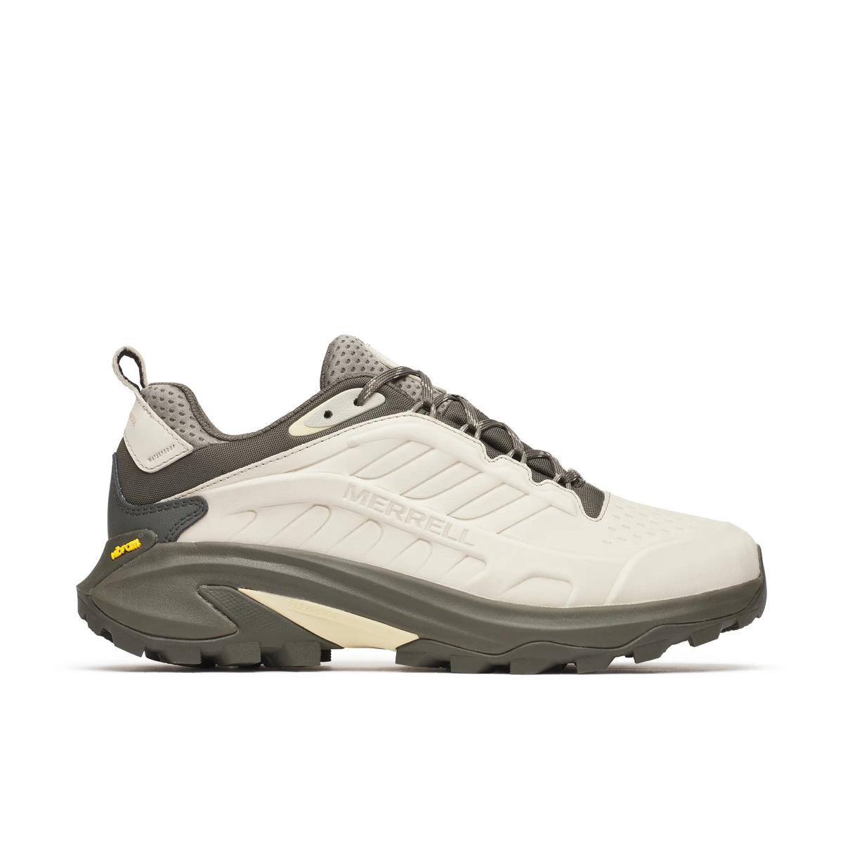 Moab Speed 2 Leather Waterproof, Basalt, dynamic 1