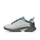 Moab Speed 2 Leather Waterproof, Calcite, dynamic 3