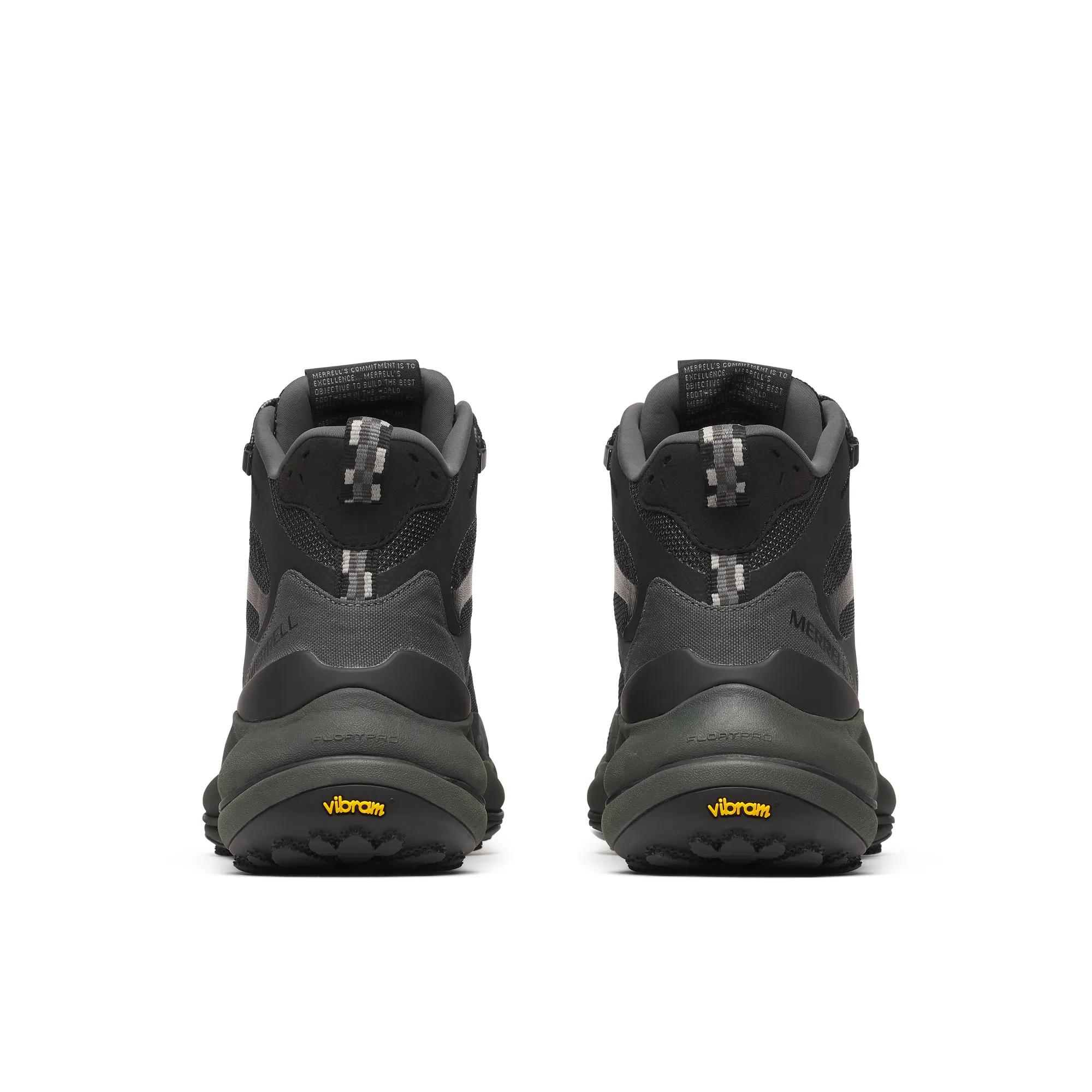 Speedarc Matis Mid GORE-TEX&reg;, Black, dynamic 4