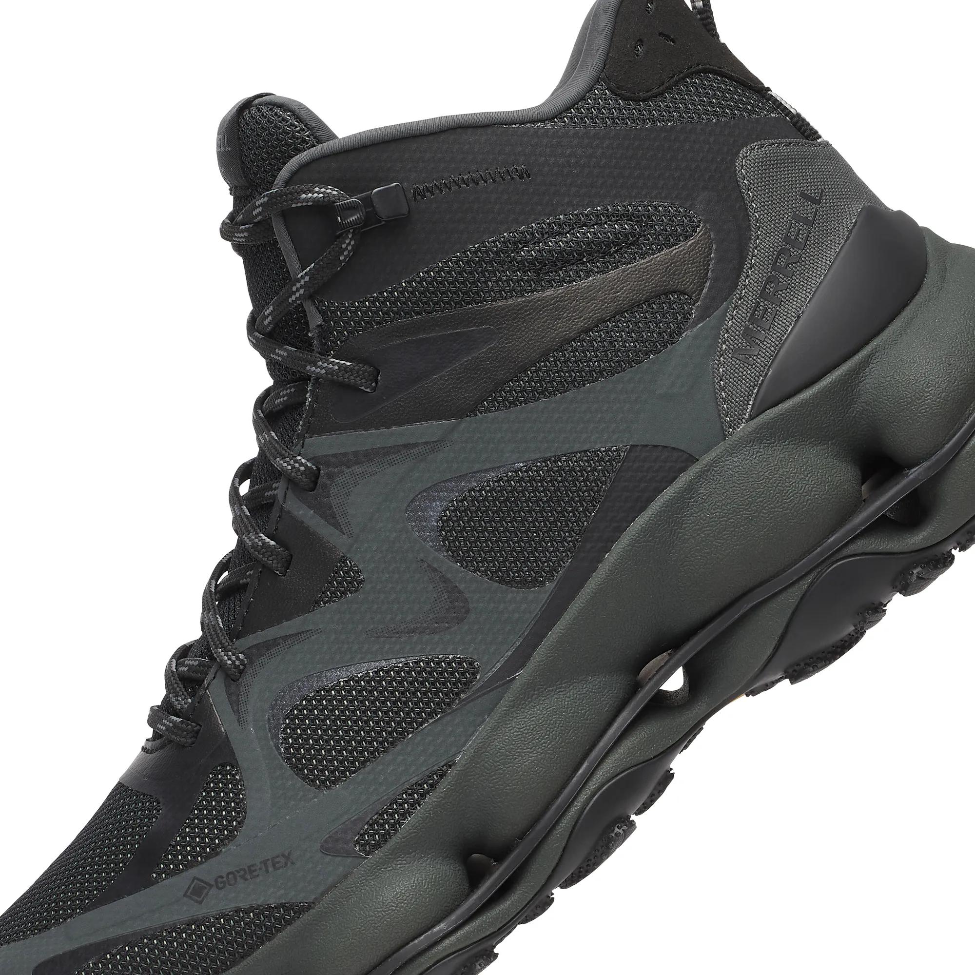 Speedarc Matis Mid GORE-TEX&reg;, Black, dynamic 5