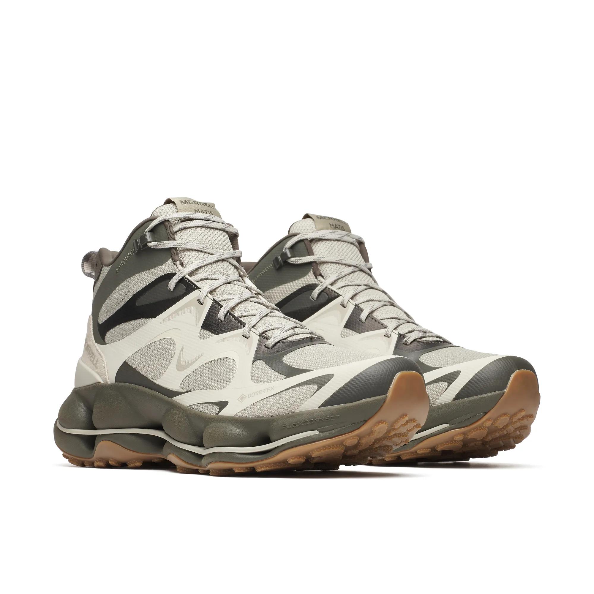Speedarc Matis Mid GORE-TEX&reg;, Diorite, dynamic 2