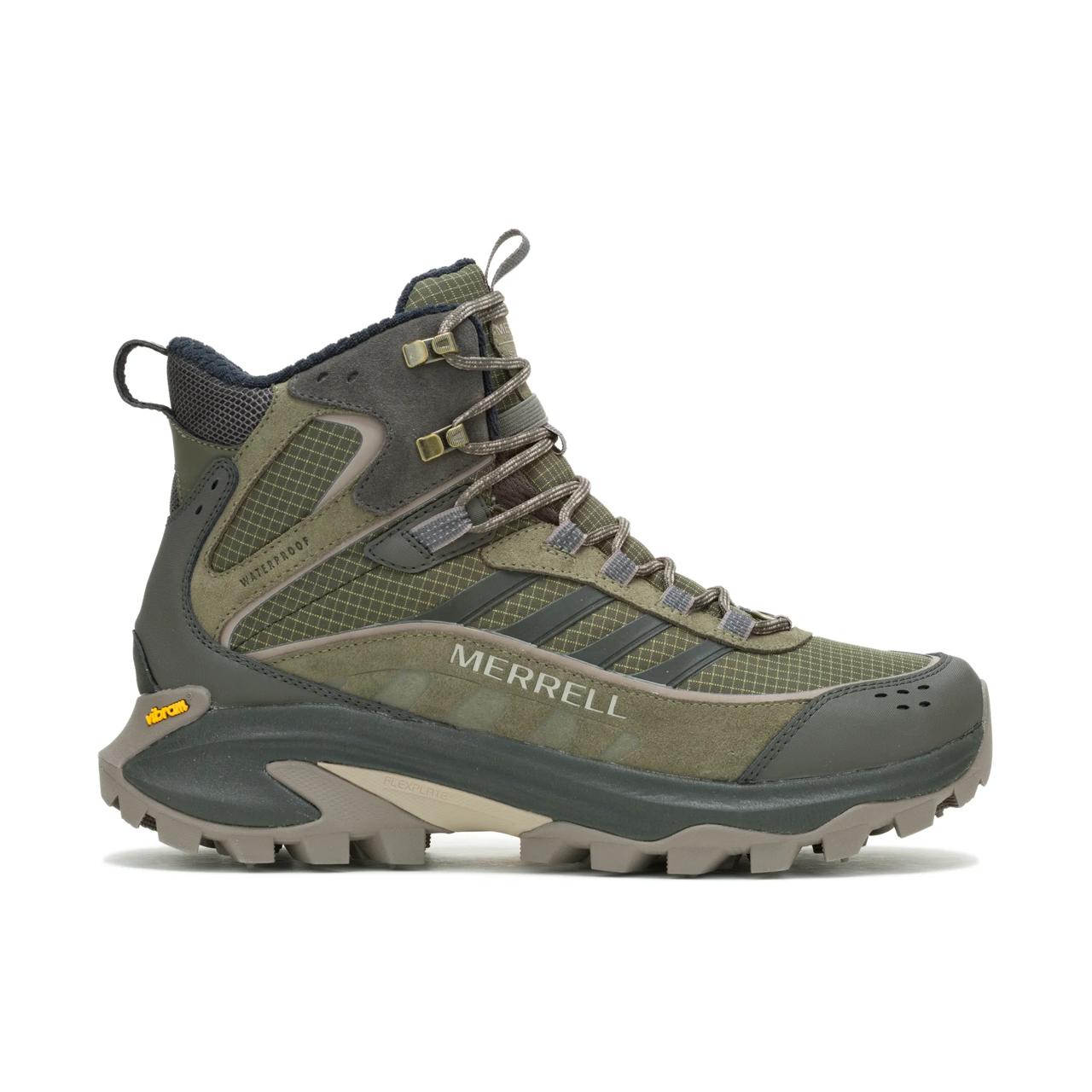 Men's Moab Speed 2 Thermo Mid Waterproof Winter Hiking Boots | Merrell