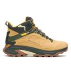 Moab Speed 2 Leather Mid Waterproof, Tan, dynamic 1
