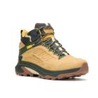 Moab Speed 2 Leather Mid Waterproof, Tan, dynamic 2