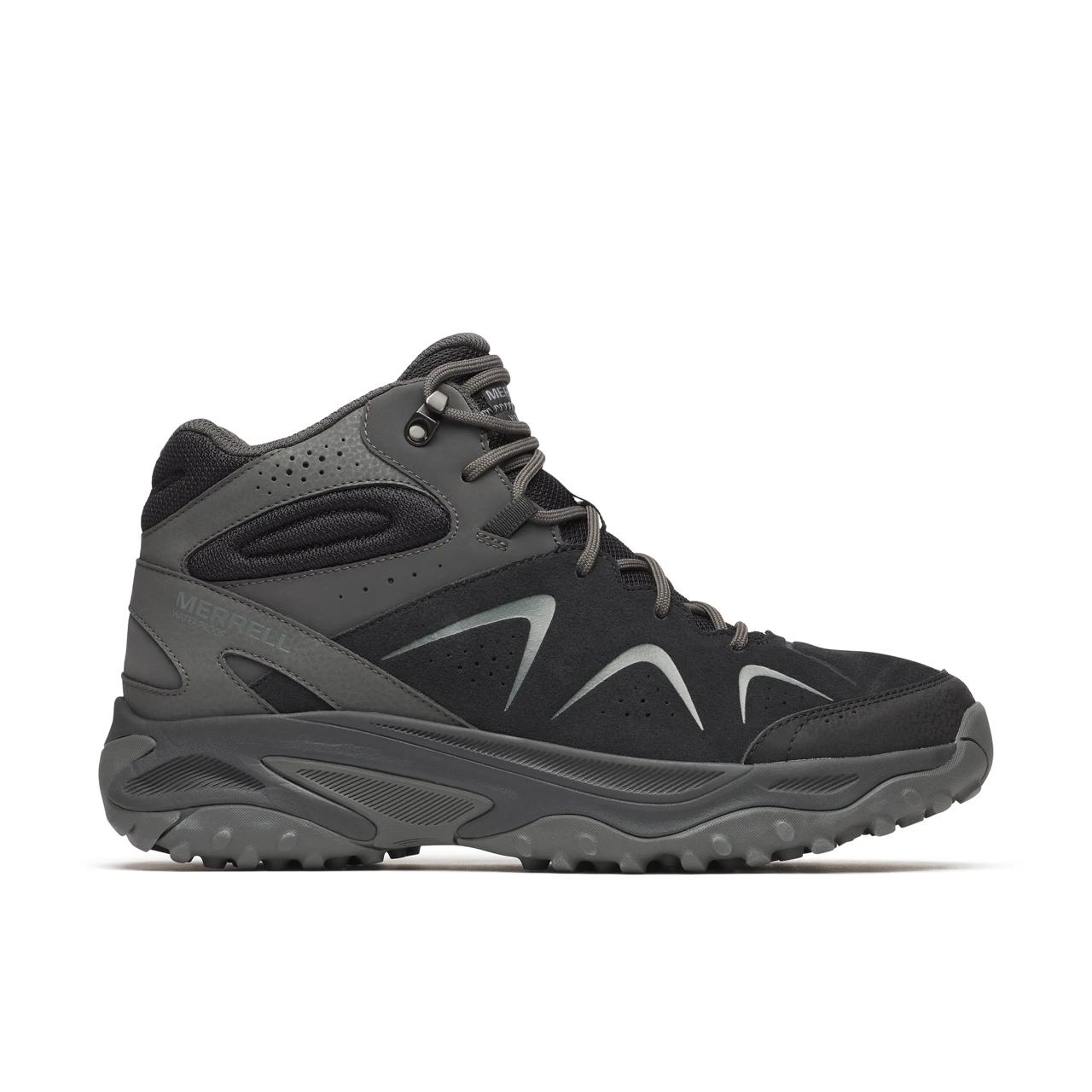 Men - Yokota 3 Mid Waterproof - Boots | Merrell